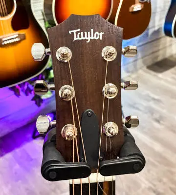Taylor Guitars - GS Mini-e Koa Plus All Hawaiian Koa Acoustic-Electric Guitar 2